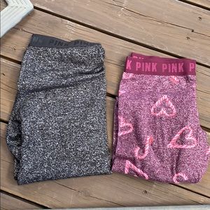 These plush pajama pants are so comfortable